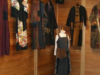 第二回昔きものあそび展