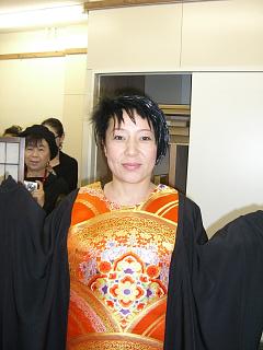 第二回昔きものあそび展