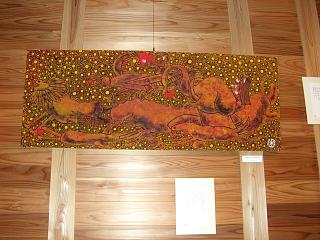 葛飾ロビンソン作品展