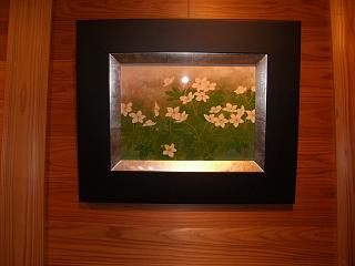 佐々木経二　日本画展