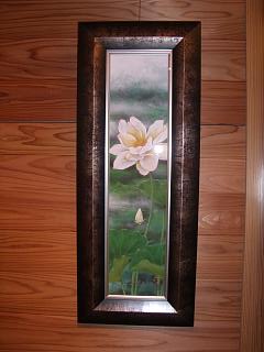 佐々木経二　日本画展