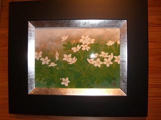 佐々木経二　日本画展