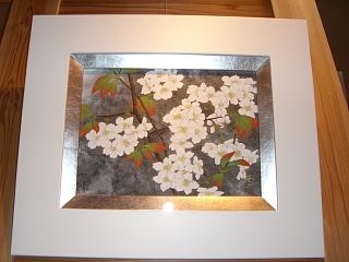 佐々木経二　日本画展