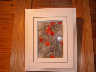 佐々木経二　日本画展