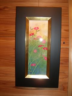 佐々木経二　日本画展