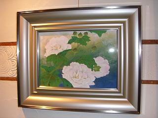 佐々木経二　日本画展