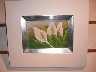 佐々木経二　日本画展