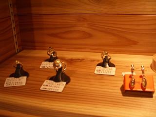 内藤伸也　銀細工作品展