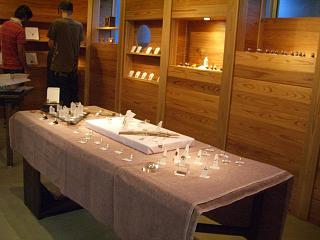 内藤伸也　銀細工作品展