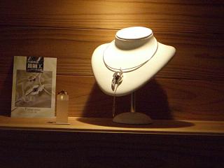 内藤伸也　銀細工作品展