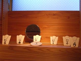 内藤伸也　銀細工作品展