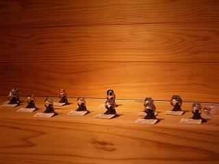 内藤伸也　銀細工作品展