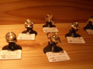 内藤伸也　銀細工作品展