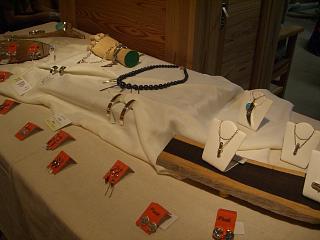 内藤伸也　銀細工作品展