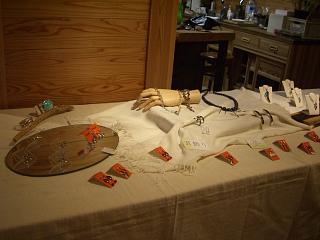 内藤伸也　銀細工作品展
