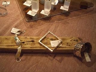 内藤伸也　銀細工作品展