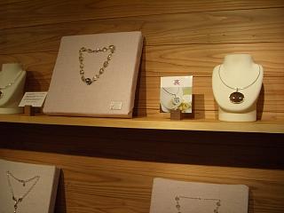 内藤伸也　銀細工作品展