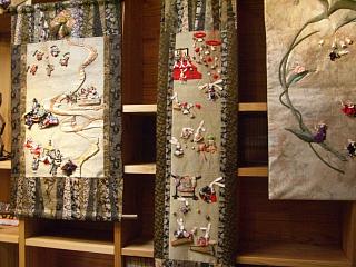 中村美穂　創作人形展