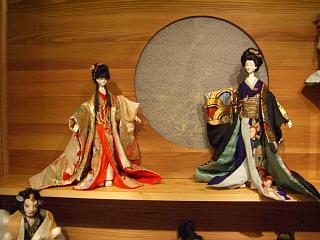 中村美穂　創作人形展