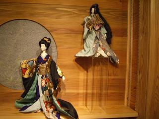 中村美穂　創作人形展