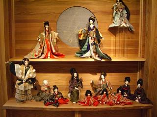 中村美穂　創作人形展