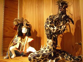 中村美穂　創作人形展