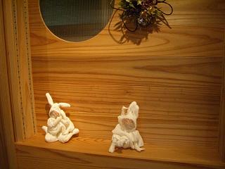 中村美穂　創作人形展