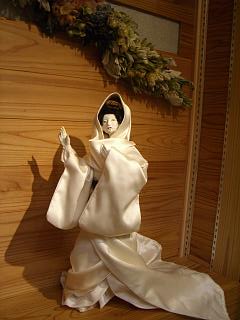 中村美穂　創作人形展
