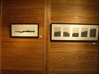 東野健一　絵展３