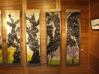 東野健一　絵展３