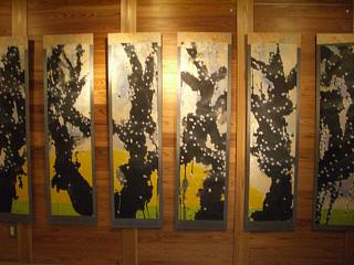 東野健一　絵展３