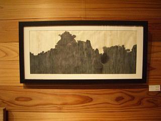 東野健一　絵展３