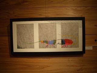 東野健一　絵展３