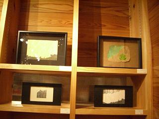 東野健一　絵展３