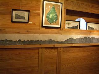 東野健一　絵展３