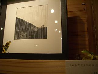 東野健一　絵展３