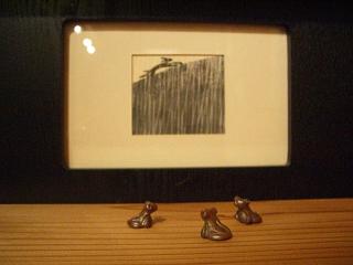 東野健一　絵展３