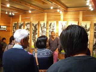 東野健一　絵展３