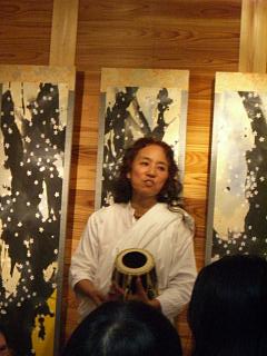 東野健一　絵展３