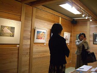アンドレイ・ヴェルホヴツェフ絵画展
