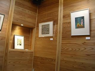 アンドレイ・ヴェルホヴツェフ絵画展
