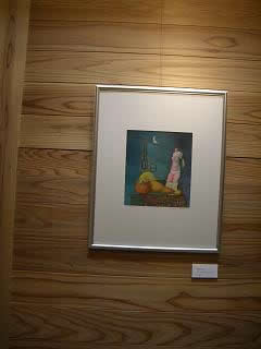 アンドレイ・ヴェルホヴツェフ絵画展