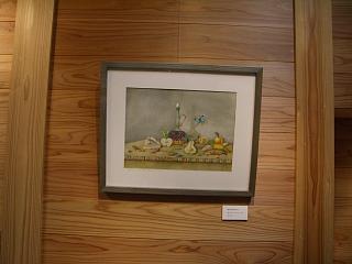 アンドレイ・ヴェルホヴツェフ絵画展