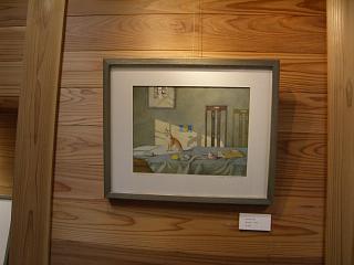アンドレイ・ヴェルホヴツェフ絵画展