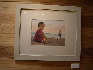 アンドレイ・ヴェルホヴツェフ絵画展