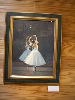 アンドレイ・ヴェルホヴツェフ絵画展