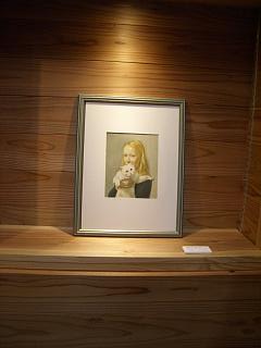 アンドレイ・ヴェルホヴツェフ絵画展