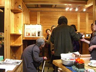 カサ・デ・トンタ　島木英文・啓子　第2回摸景展