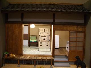 カサ・デ・トンタ　島木英文・啓子　第2回摸景展