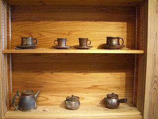 岡部享憲作陶展